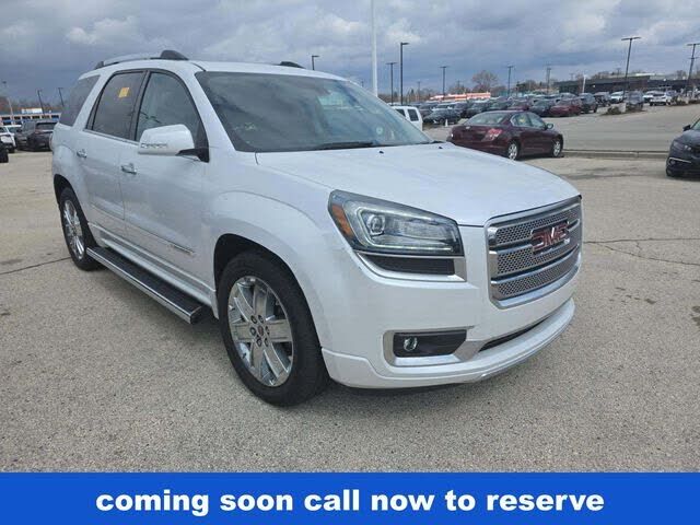 2016 GMC Acadia