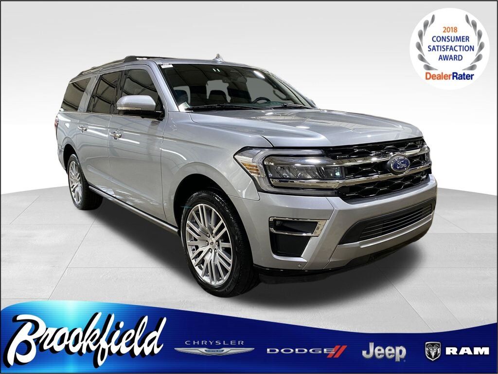 2024 FORD Expedition