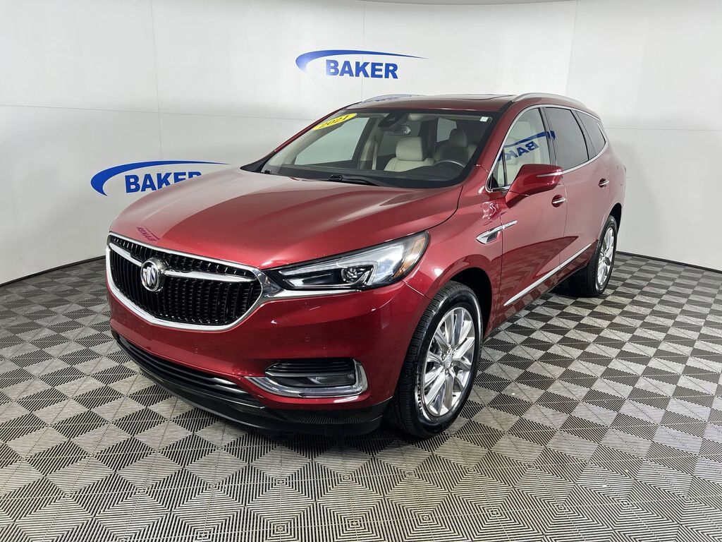 2021 BUICK Enclave