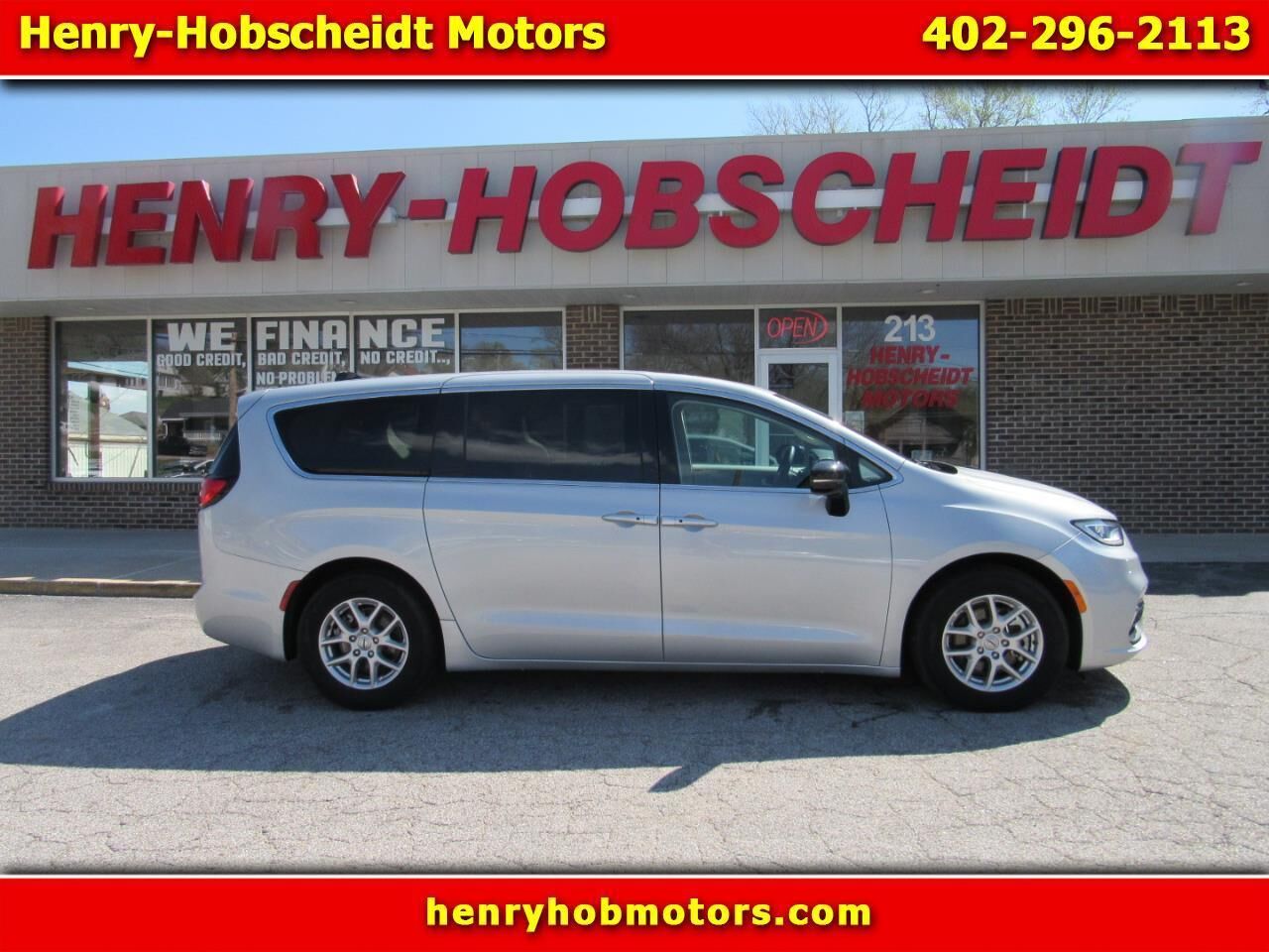 2024 CHRYSLER Pacifica