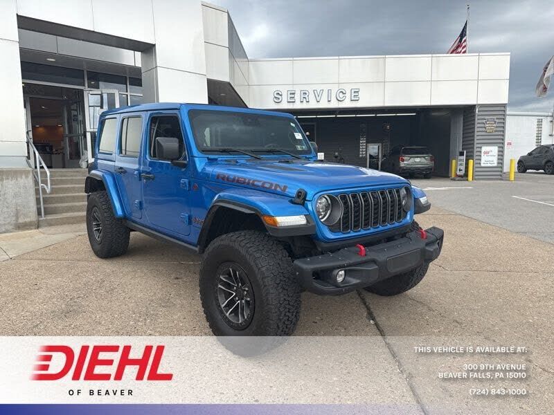 2024 JEEP Wrangler