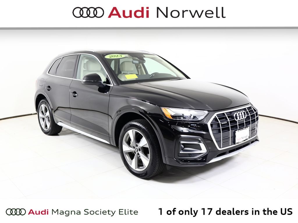 2023 AUDI Q5