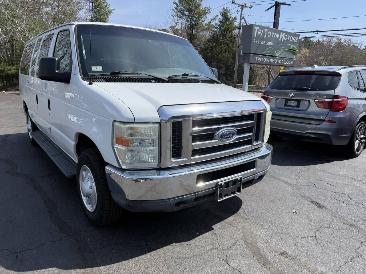 2008 FORD E-350