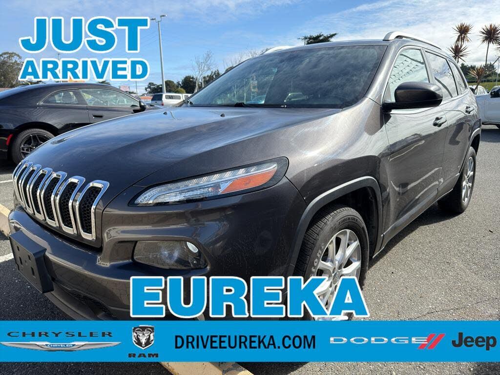 2018 JEEP Cherokee