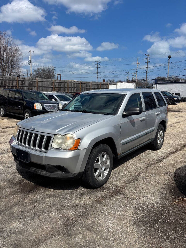 2008 JEEP Grand Cherokee
