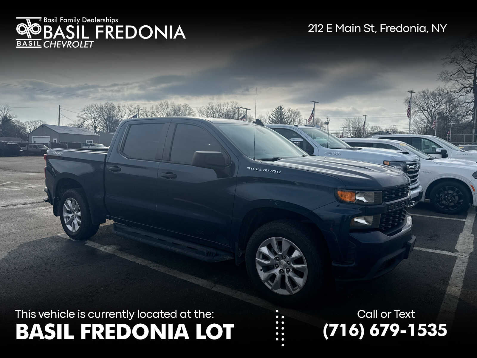 2022 CHEVROLET Silverado LTD