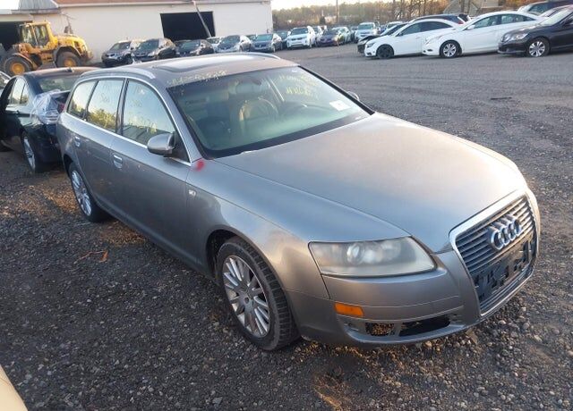 2006 AUDI A6