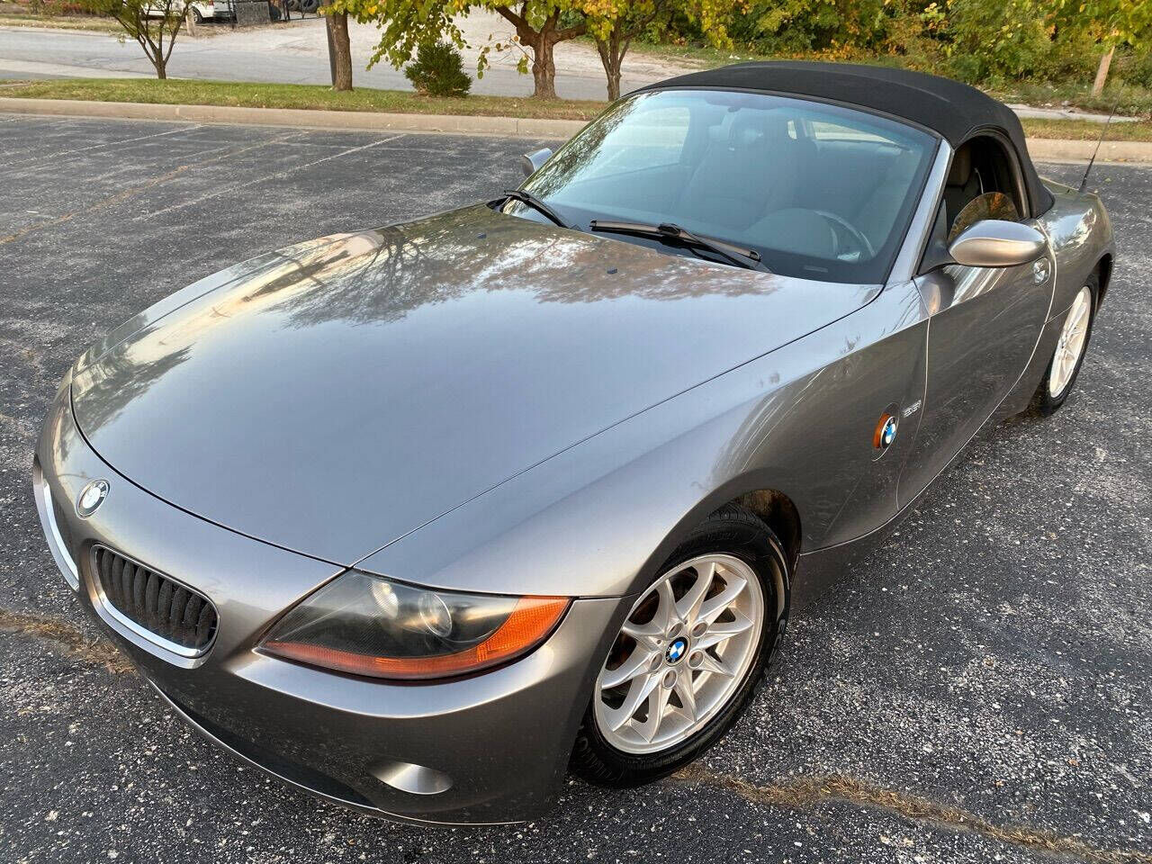 2003 BMW Z4