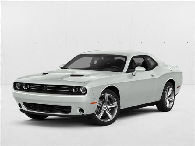 2018 DODGE Challenger