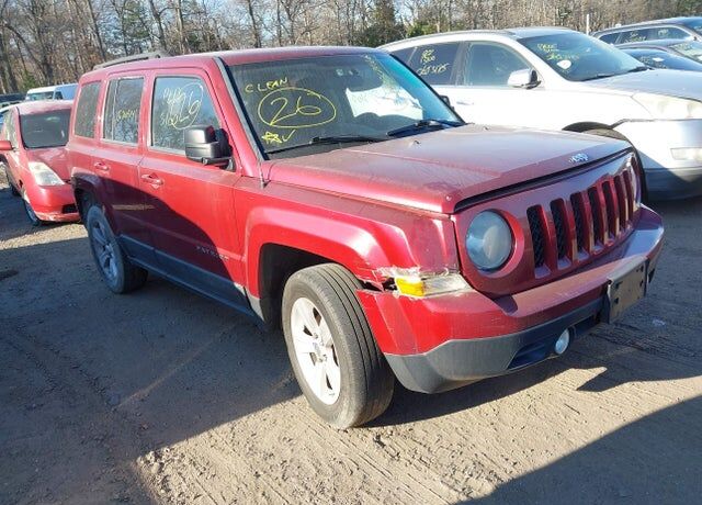2011 JEEP Patriot