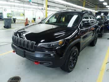 2022 JEEP Cherokee