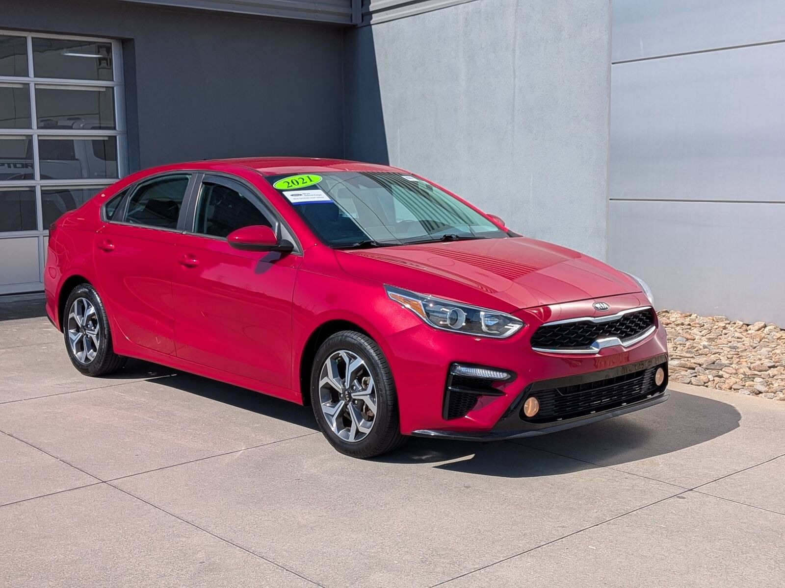 2021 KIA Forte