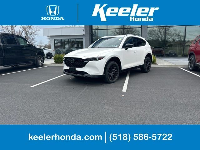 2022 MAZDA CX-5