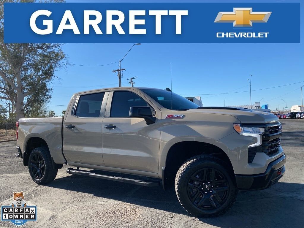 2022 CHEVROLET Silverado