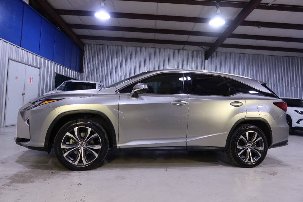2019 LEXUS RX