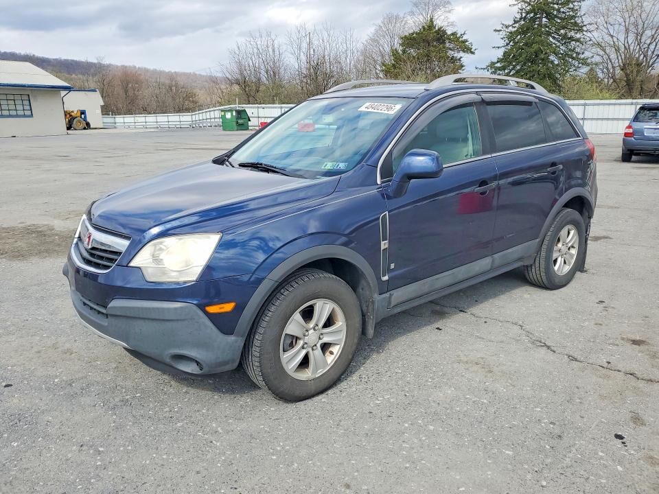 Saturn Vue