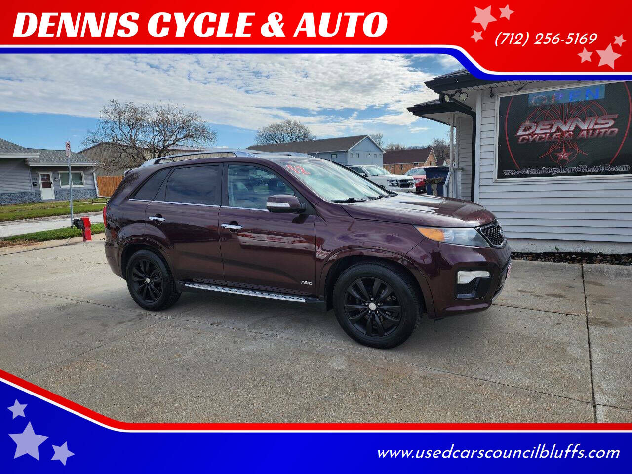 2012 KIA Sorento