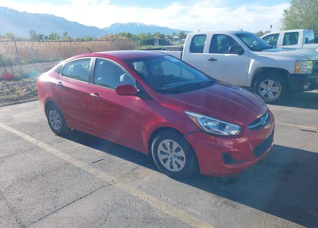2016 HYUNDAI Accent