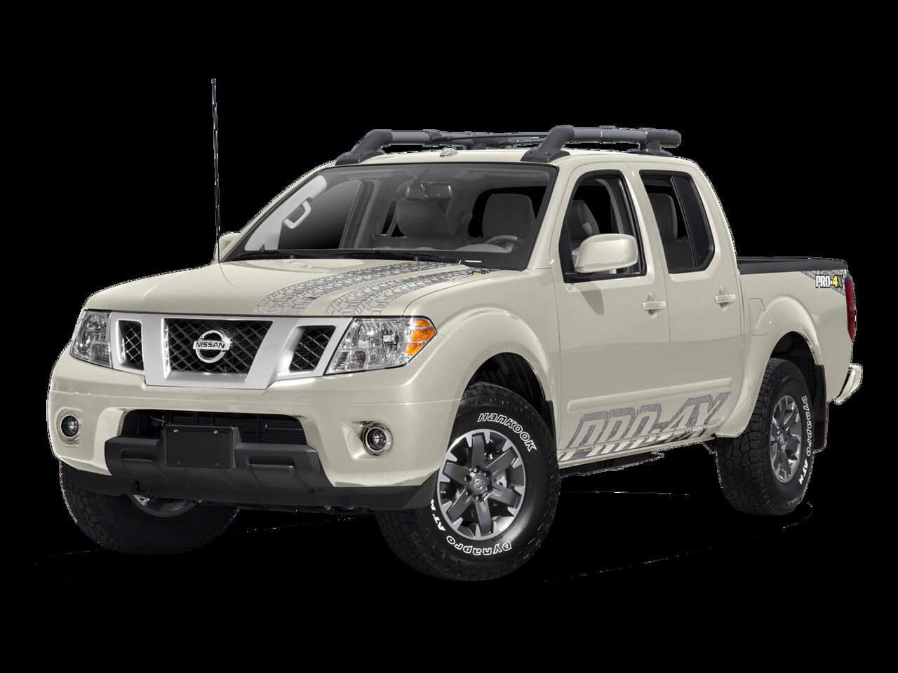 2017 NISSAN Frontier