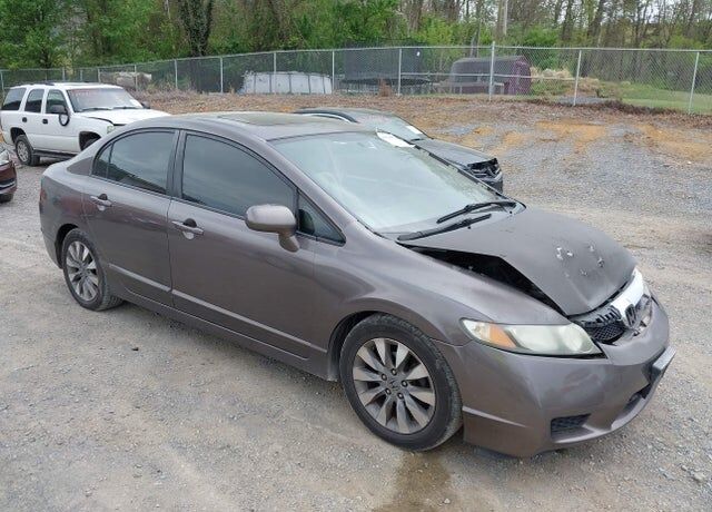 2009 HONDA Civic