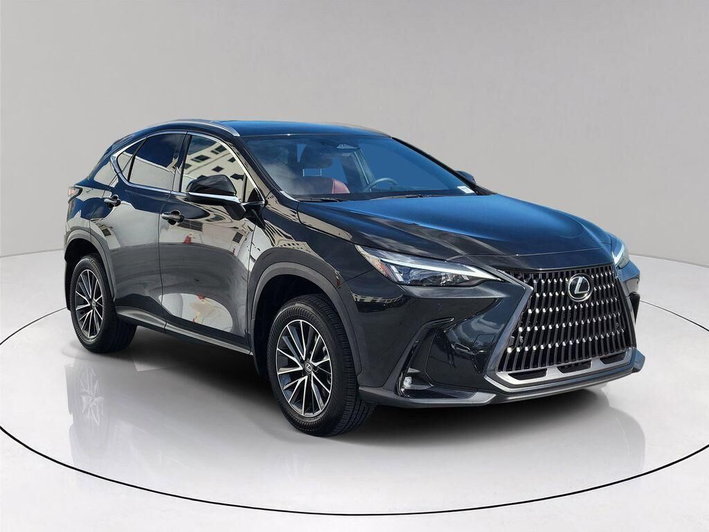 2024 LEXUS NX