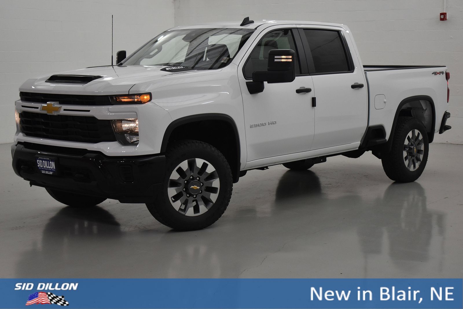 2026 CHEVROLET Silverado HD
