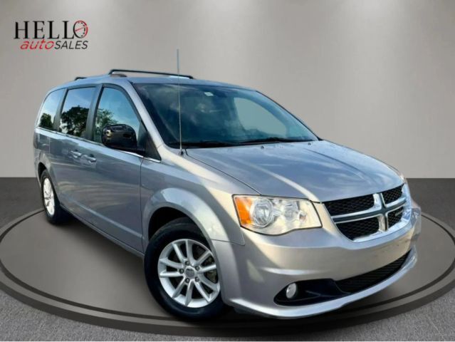2019 DODGE Grand Caravan
