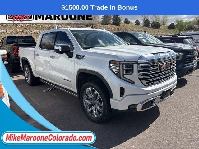 2023 GMC Sierra