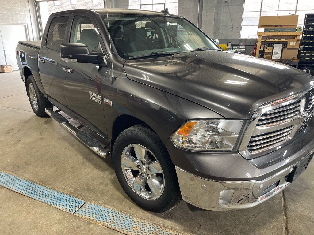 2016 RAM 1500