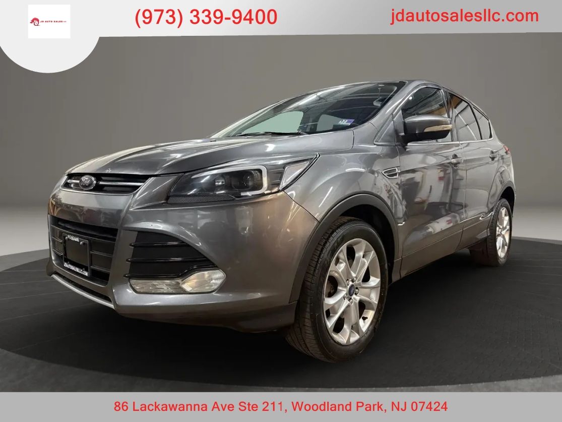 2013 FORD Escape