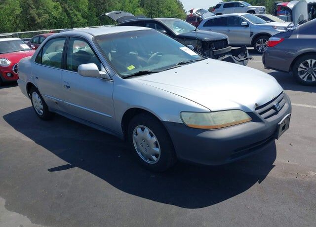 2002 HONDA Accord
