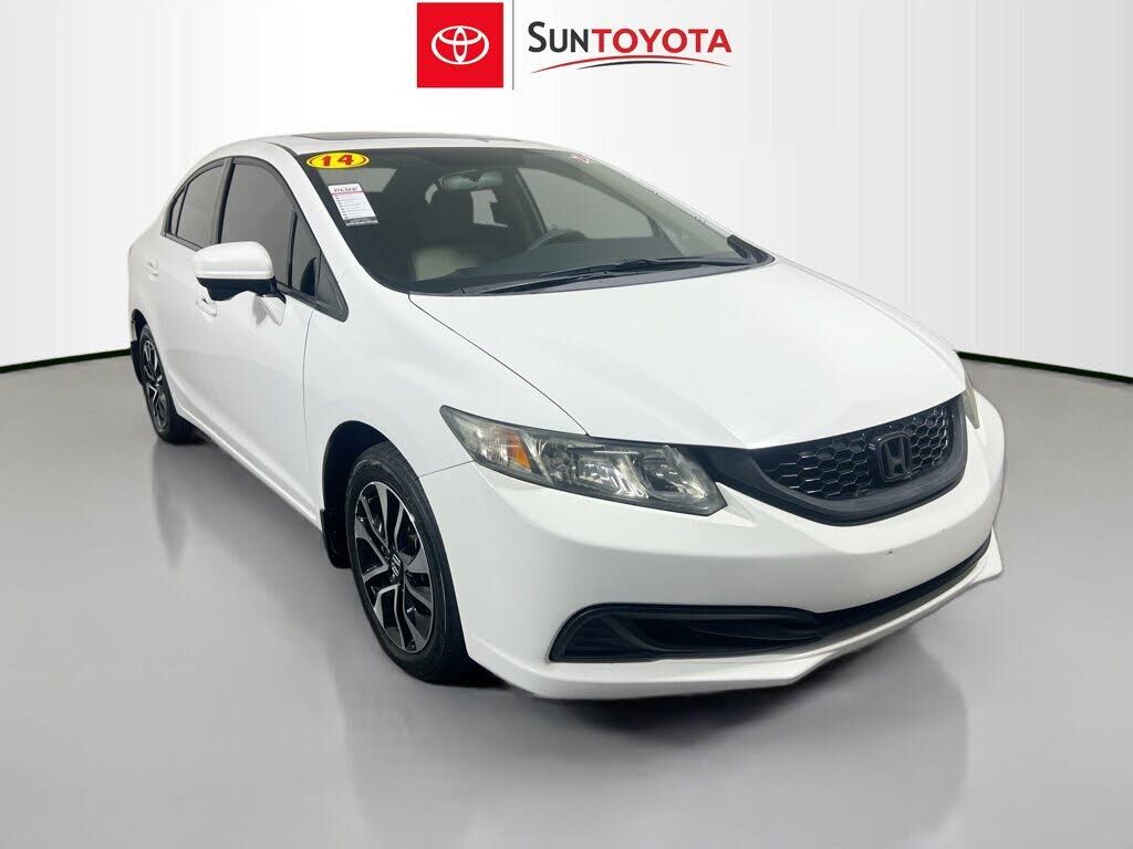 2014 HONDA Civic
