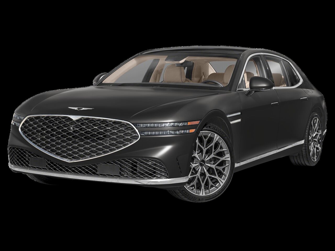 2025 GENESIS G90