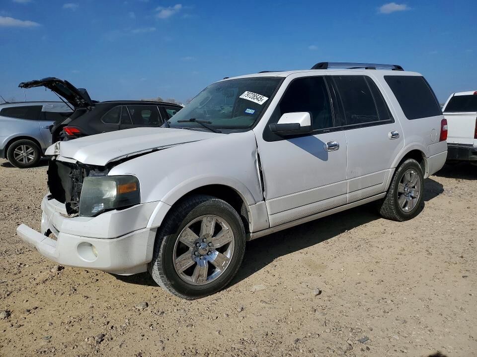 2010 FORD Expedition