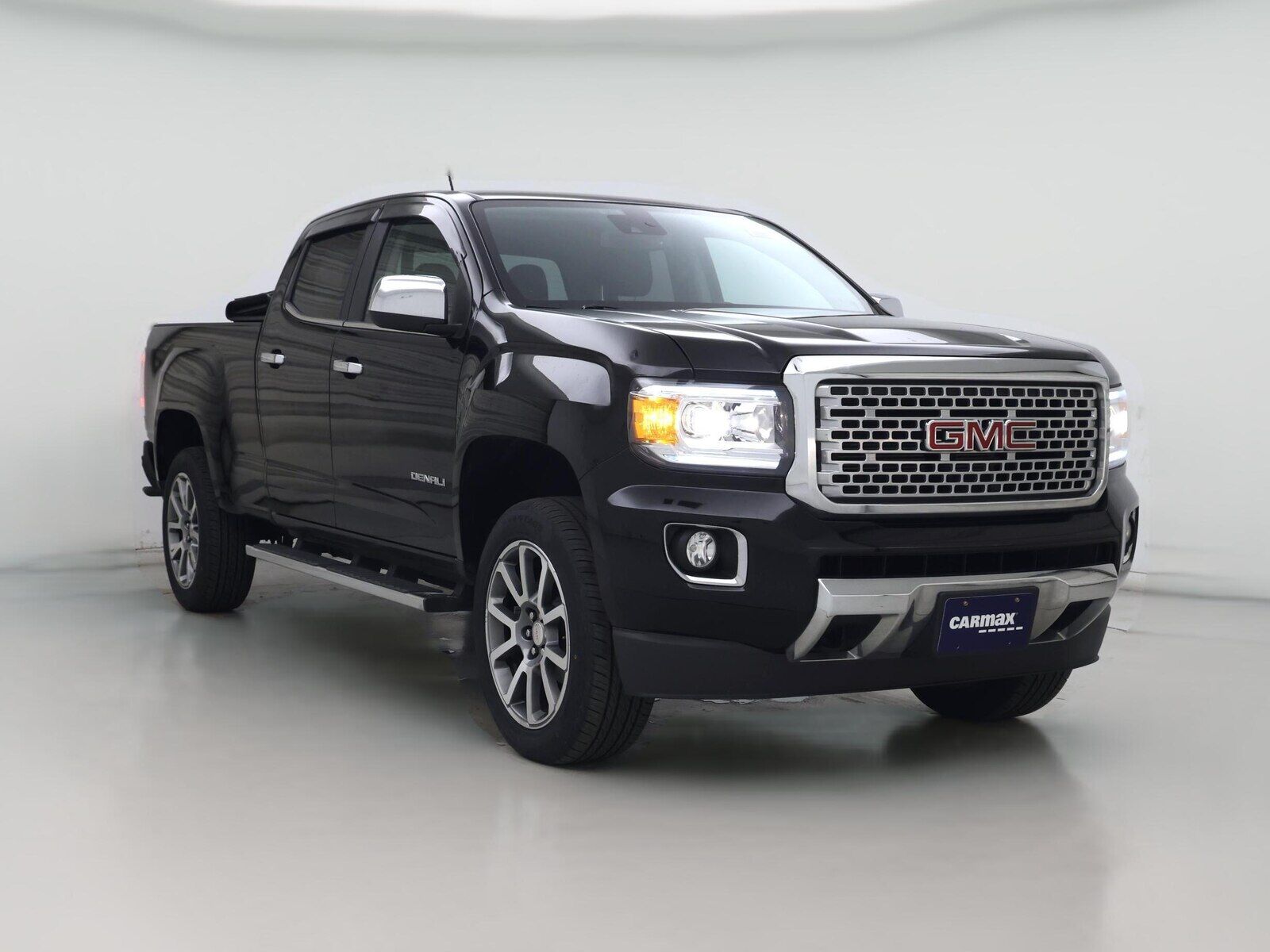 2020 GMC Canyon