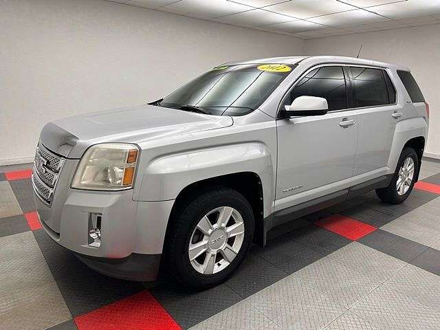 2012 GMC Terrain
