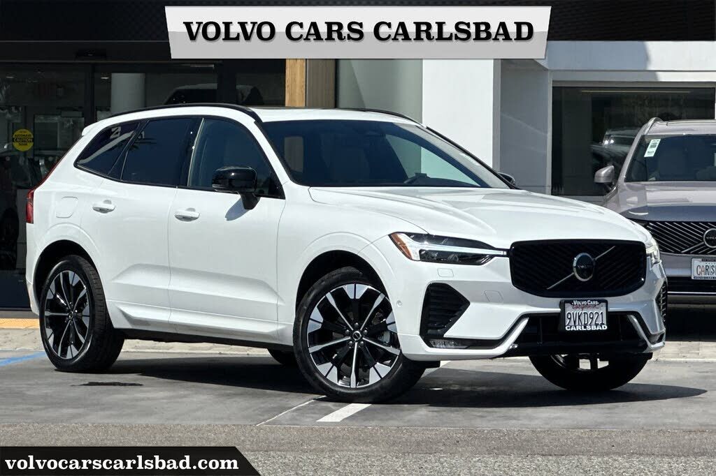 2026 VOLVO XC60