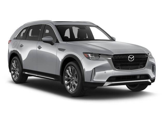 2025 MAZDA CX-90