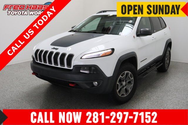 2018 JEEP Cherokee