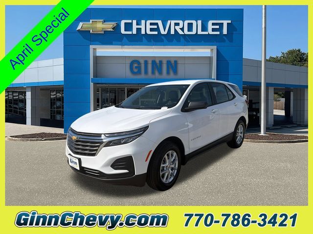 2024 CHEVROLET Equinox