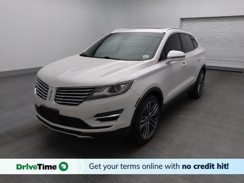 2015 LINCOLN MKC