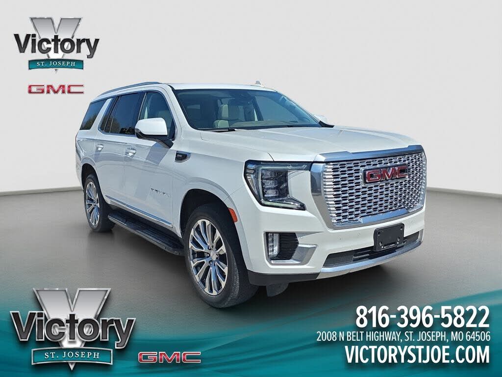 2024 GMC Yukon