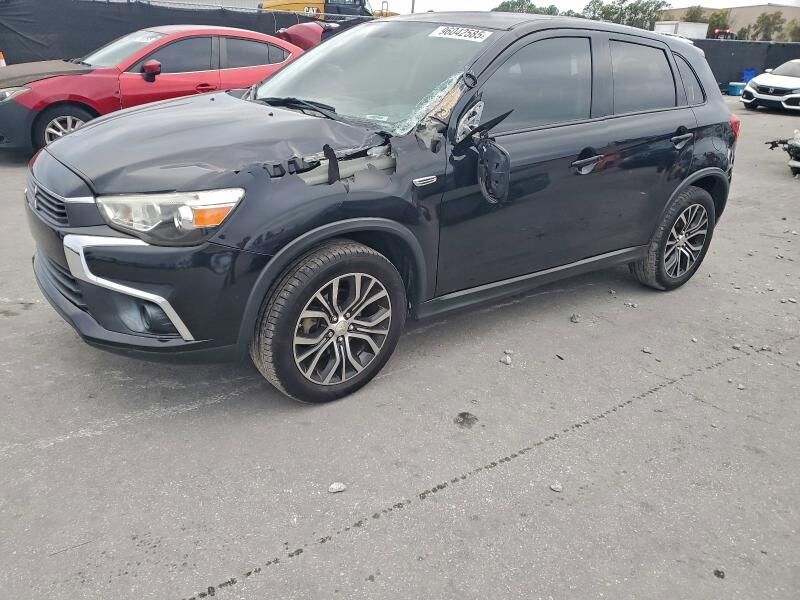 2017 MITSUBISHI Outlander Sport