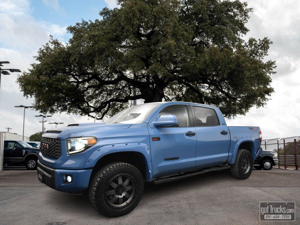 2019 TOYOTA Tundra