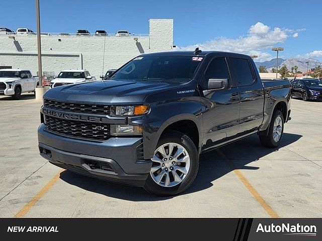 2022 CHEVROLET Silverado LTD