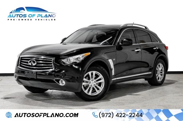 2016 INFINITI QX70