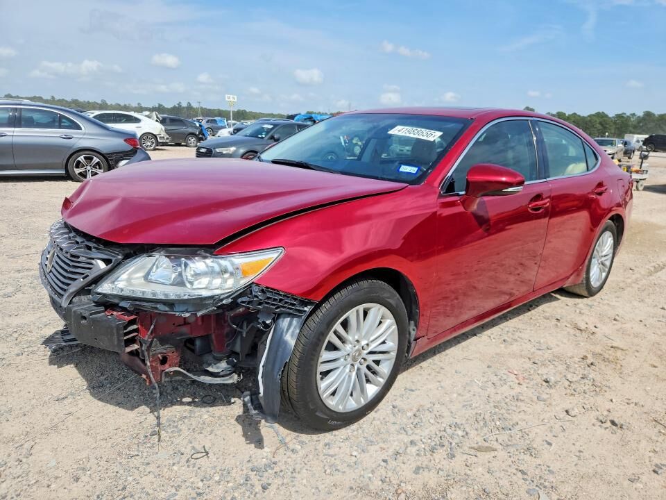 2014 LEXUS ES