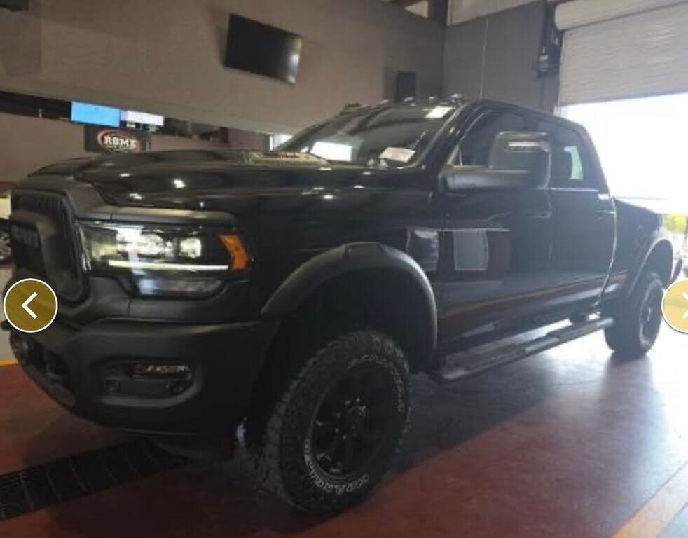 2023 RAM 2500