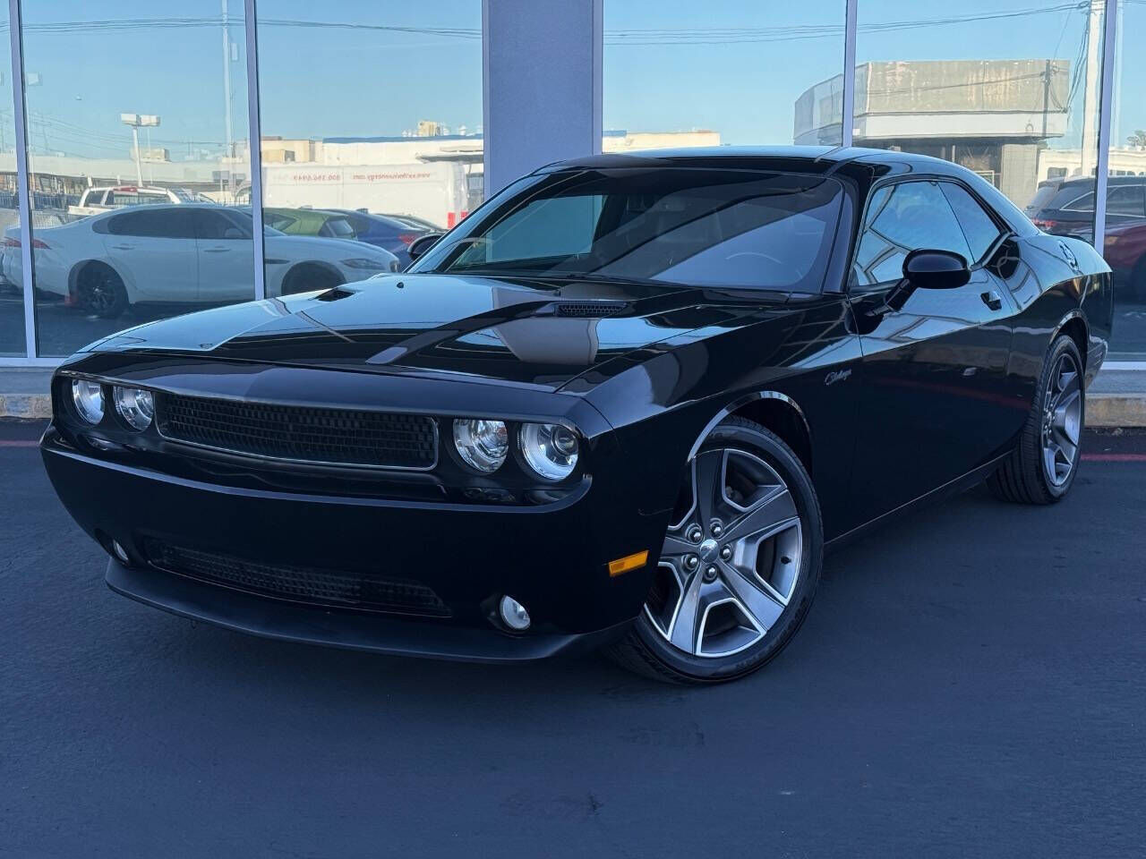 2013 DODGE Challenger