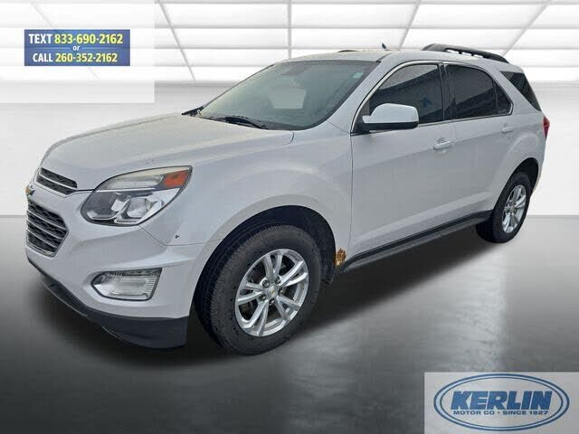 2016 CHEVROLET Equinox